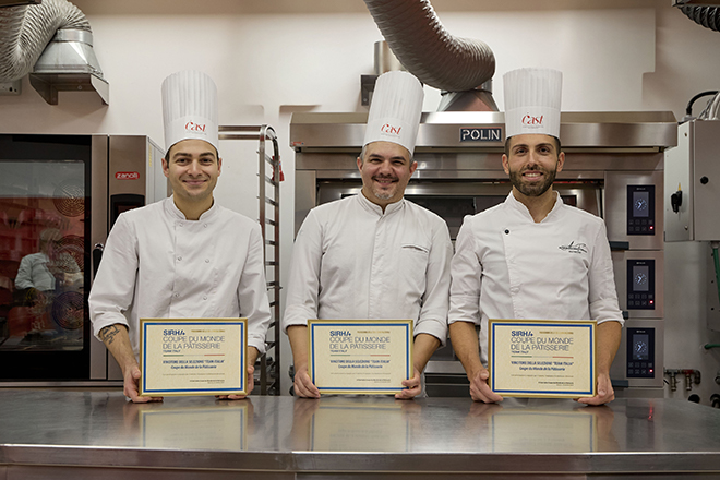 Il nuovo Team Italy verso la Coupe Europe 2026